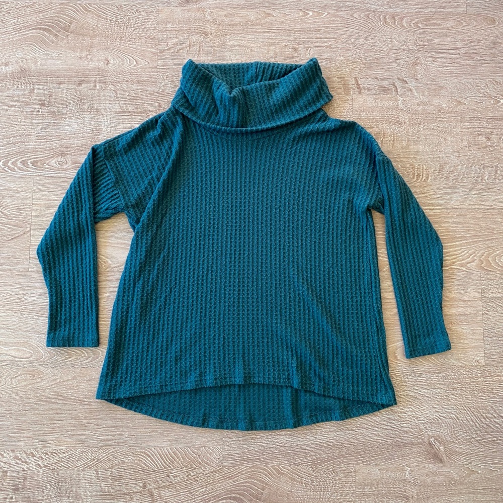 Cherish Cowl Neck Sweater - Size S
